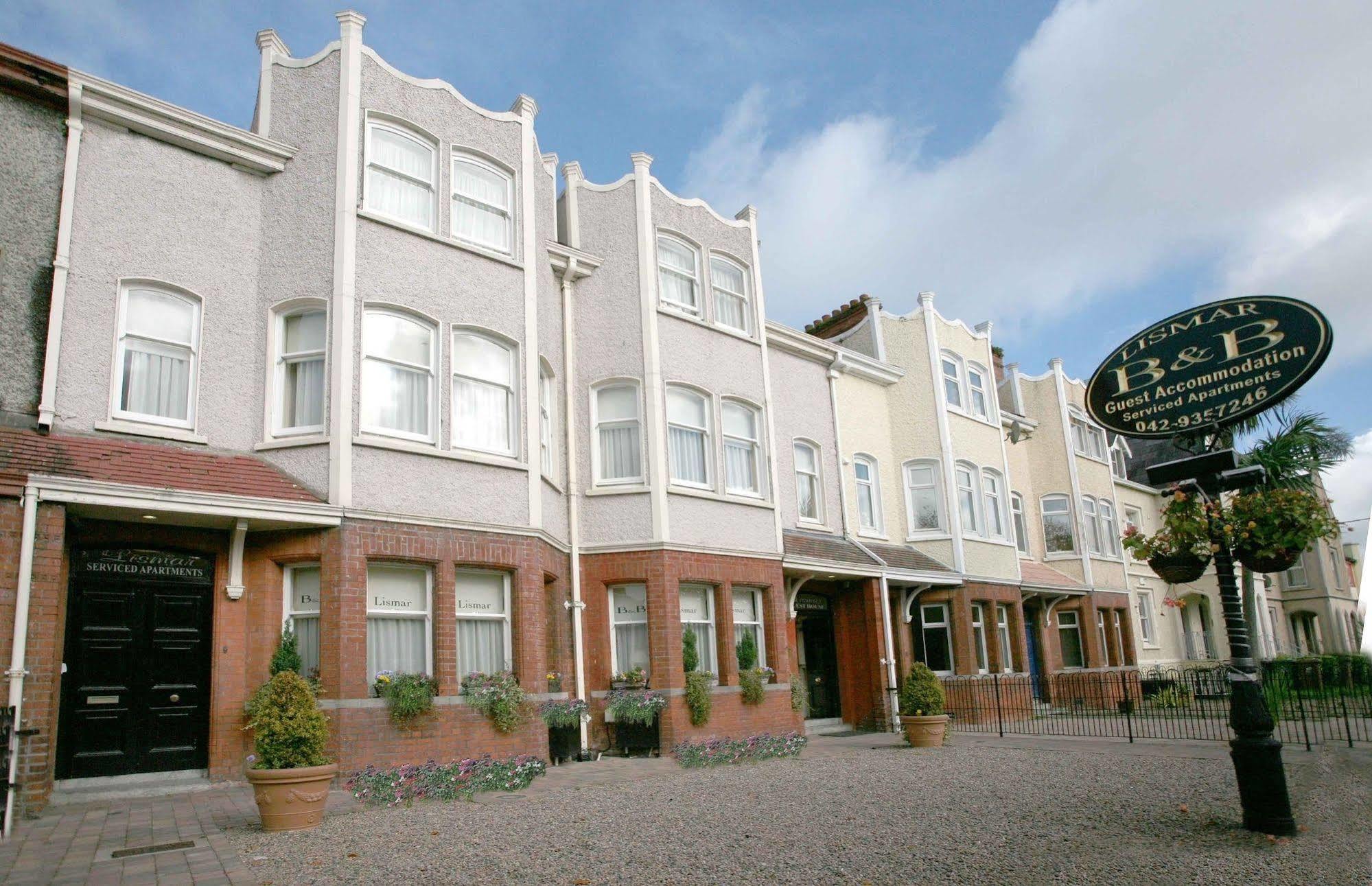 Lismar Guest House Dundalk Exteriör bild