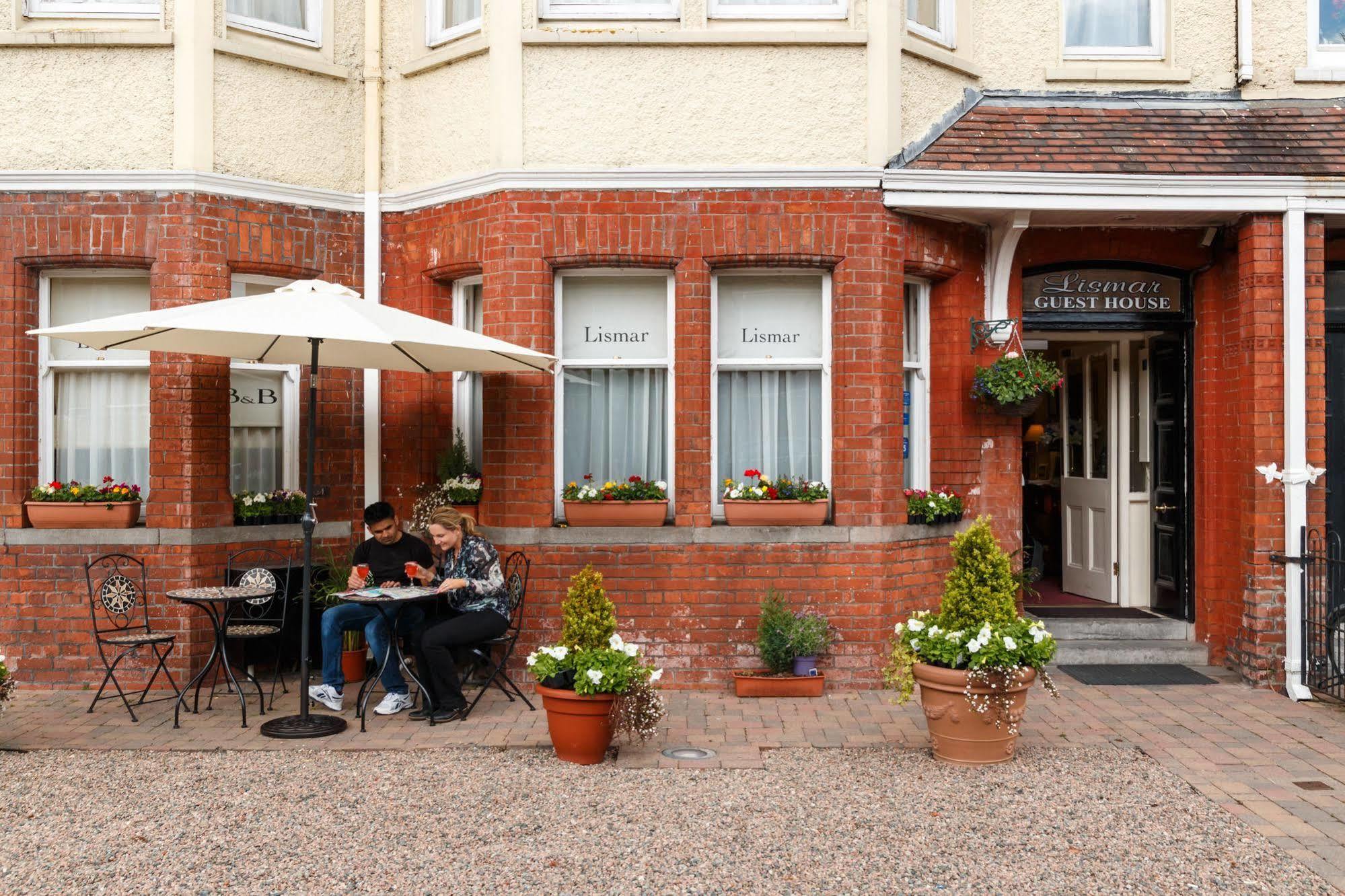 Lismar Guest House Dundalk Exteriör bild